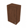 Shaker Kodiak Single Door Wall Cabinet - 18" W x 30" H Default Title