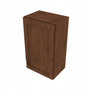 Shaker Kodiak Single Door Wall Cabinet - 18" W x 30" H Default Title