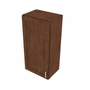 Shaker Kodiak Single Door Wall Cabinet - 18" W x 36" H Default Title