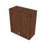 Shaker Kodiak Double Door Wall Cabinet - 27" W x 30" H Default Title