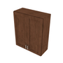 Shaker Kodiak Double Door Wall Cabinet - 30" W x 36" H Default Title