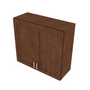 Shaker Kodiak Double Door Wall Cabinet - 33" W x 30" H Default Title