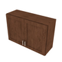 Shaker Kodiak Double Door Wall Cabinet - 36" W x 24" H Default Title