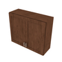 Shaker Kodiak Double Door Wall Cabinet - 36" W x 30" H Default Title