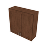 Shaker Kodiak Double Door Wall Cabinet - 36" W x 36" H Default Title