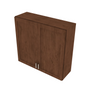 Shaker Kodiak Double Door Wall Cabinet - 39" W x 36" H Default Title