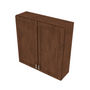Shaker Kodiak Double Door Wall Cabinet - 42" W x 42" H Default Title