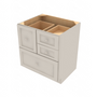 Shaker Sand Cooking Center - 30" W x 34.5" H x 24" D 30" W