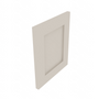 Shaker Sand Decorative Cabinet End Panel - 11.5" W x 13.75" H x 0.75" D 11.5" W