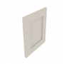 Shaker Sand Decorative Cabinet End Panel - 11.5" W x 13.75" H x 0.75" D 11.5" W