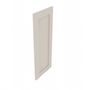 Shaker Sand Decorative Cabinet End Panel - 11.5" W x 28.75" H x 0.75" D 11.5" W
