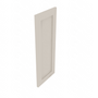 Shaker Sand Decorative Cabinet End Panel - 11.5" W x 34.75" H x 0.75" D 11.5" W
