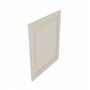 Shaker Sand Decorative Cabinet End Panel - 23.5" W x 28.75" H x 0.75" D 23.5" W