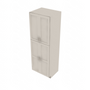 Shaker Sand Double Door Pantry - 30" W x 90" H x 24" D 30" W