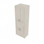Shaker Sand Double Door Pantry - 30" W x 96" H x 24" D 30" W