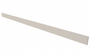 Shaker Sand Toe Kick - 96" W x 4.5" H x 0.25" D 96" W