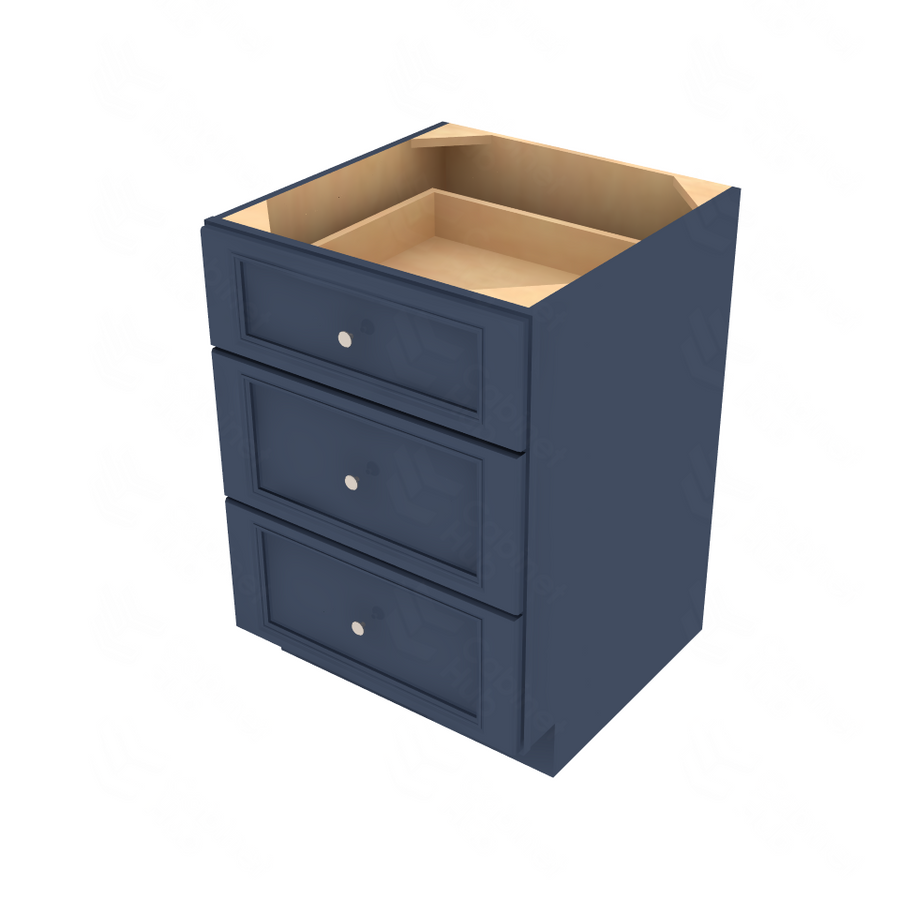 Brooklyn Midnight Drawer Base Cabinet - 24" W Default Title