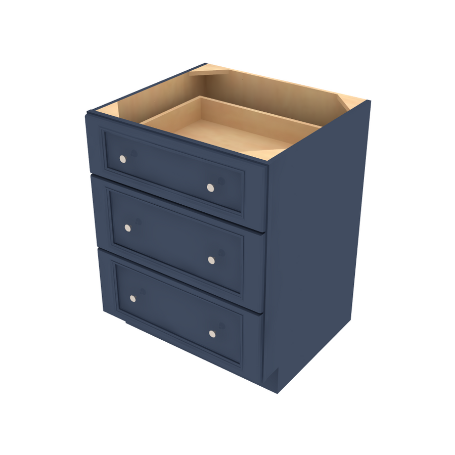 Brooklyn Midnight Drawer Base Cabinet - 27" W Default Title