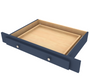 Brooklyn Midnight Vanity Drawer - 36" W with Adjustable Sides Default Title