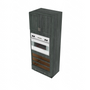 Brooklyn Slate Oven Cabinet - 33" W x 90" H x 24" D 33" W