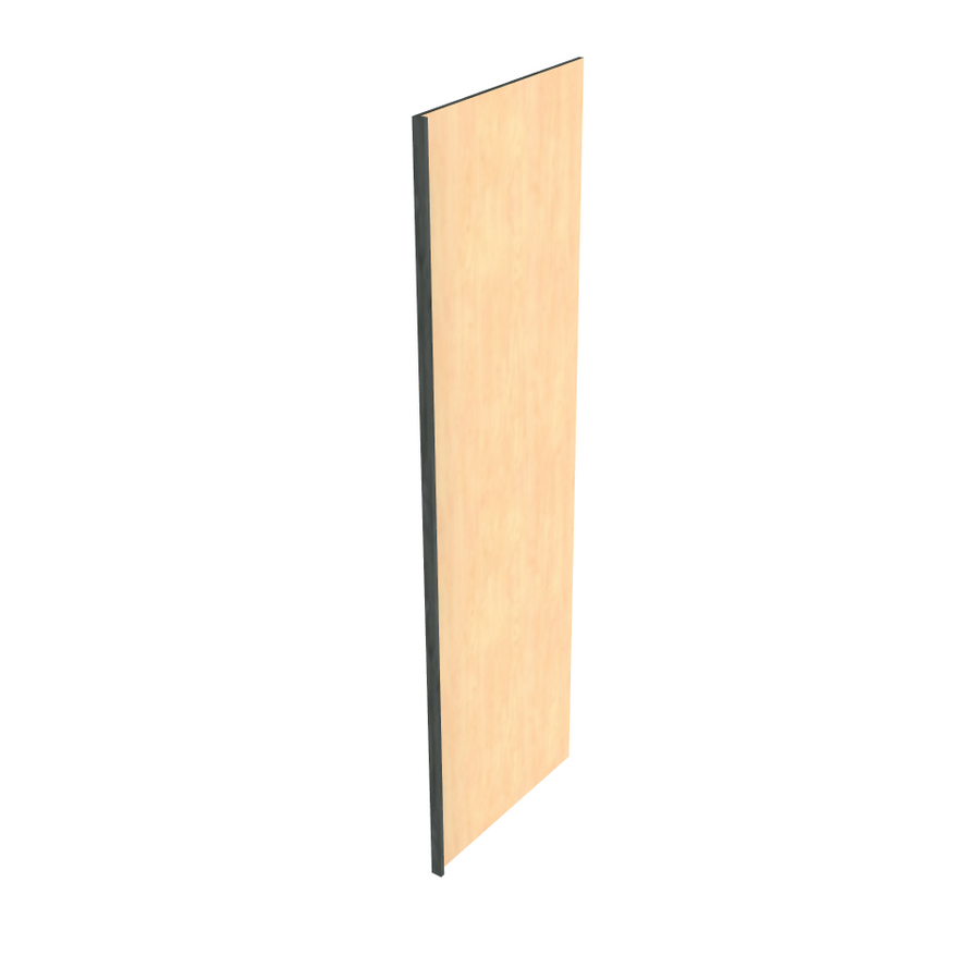 Brooklyn Slate Tall End Panel - 96" 96" W