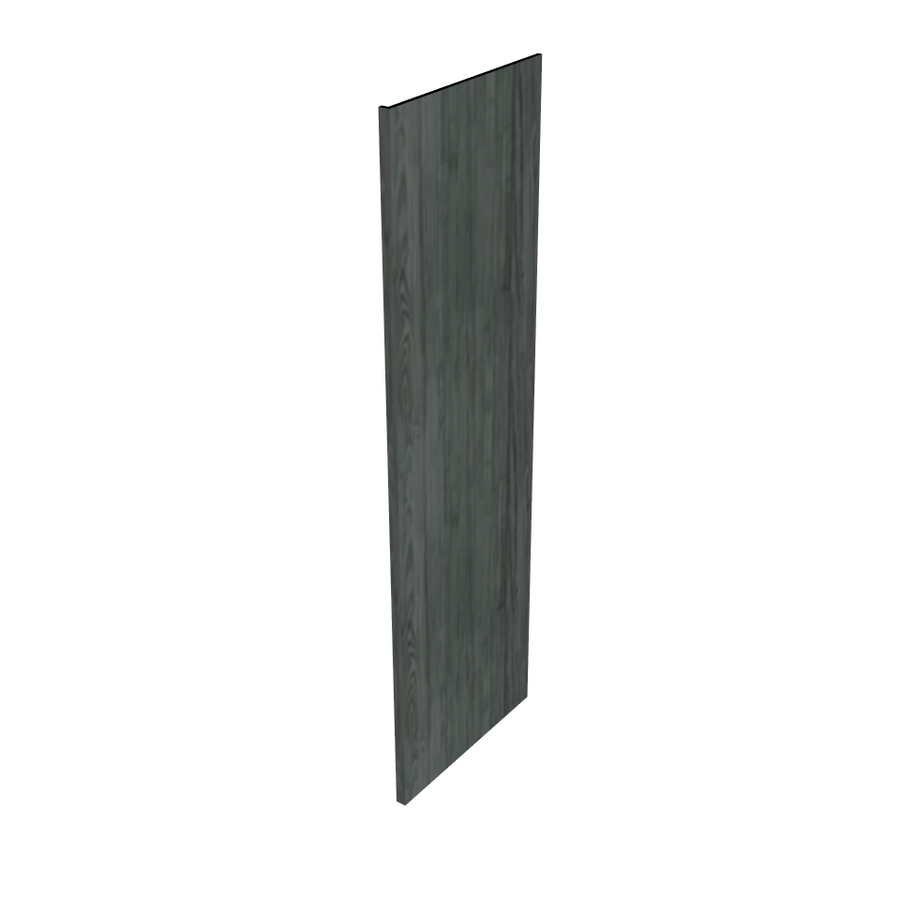 Brooklyn Slate Tall End Panel - 96" 96" W