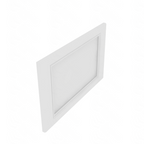 Brooklyn Bright White Decorative Cabinet End Panel - 22.5" W x 13.75" H x 0.75" D