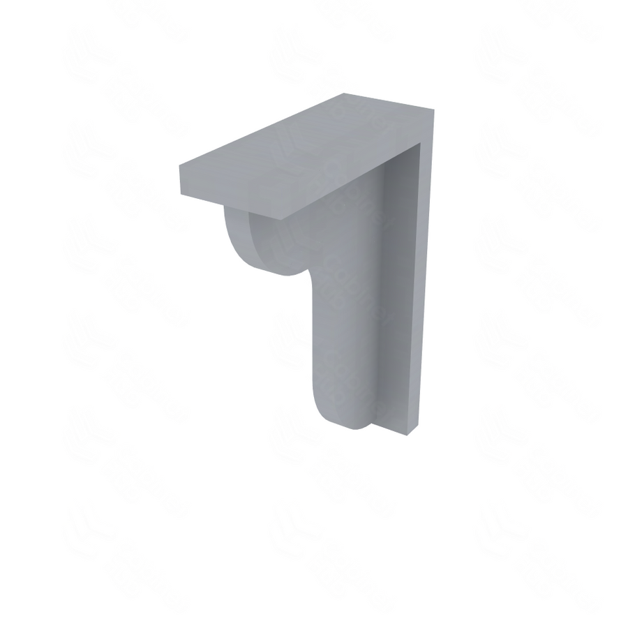 Essential Gray Basic Medium Corbel - 10.5" H Default Title