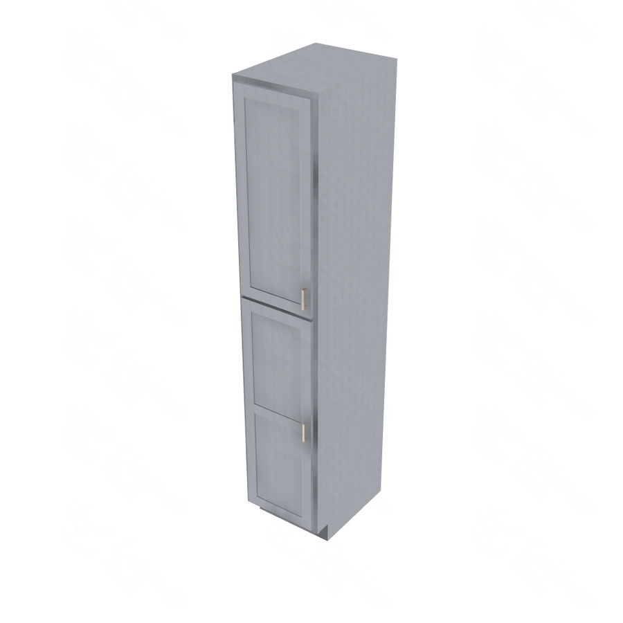 Essential Gray Pantry - 18" W x 96" H Default Title