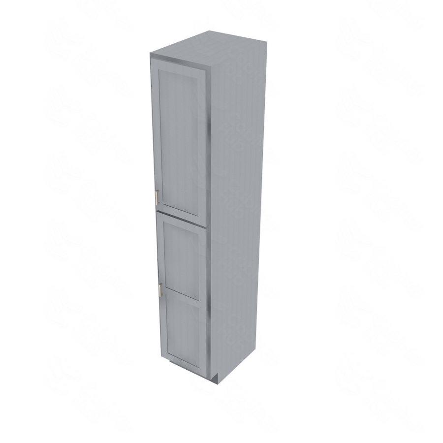 Essential Gray Pantry - 18" W x 96" H Default Title
