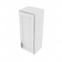 Essential White Single Door Wall Cabinet - 15" W x 36" H Default Title