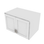 Essential White Deep Wall Cabinet - 36" W x 24" H x 24" D Default Title