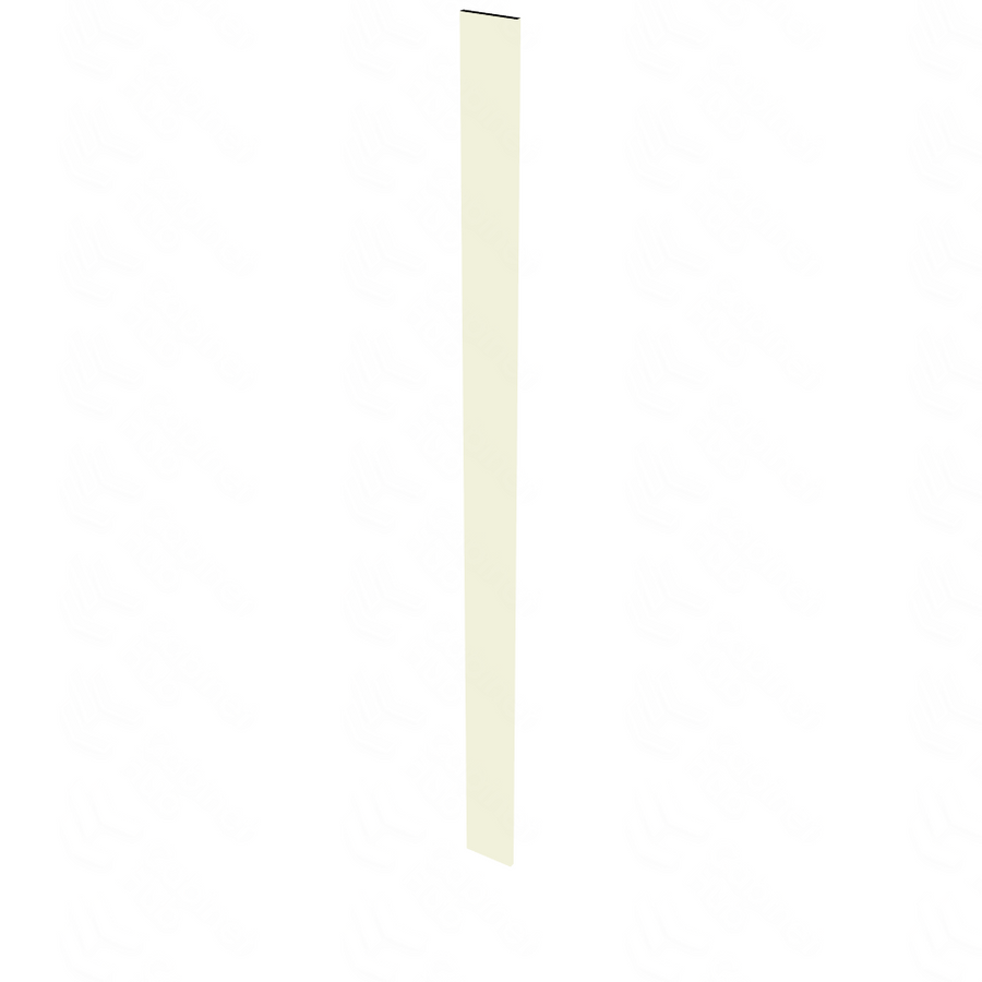 Lenox Canvas Filler - 6" W x 96" H x 0.75" D 6" W