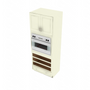 Lenox Canvas Oven Cabinet - 33" W x 90" H x 24" D 33" W