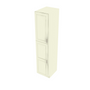Lenox Canvas Single Door Pantry - 18" W x 90" H x 24" D 18" W