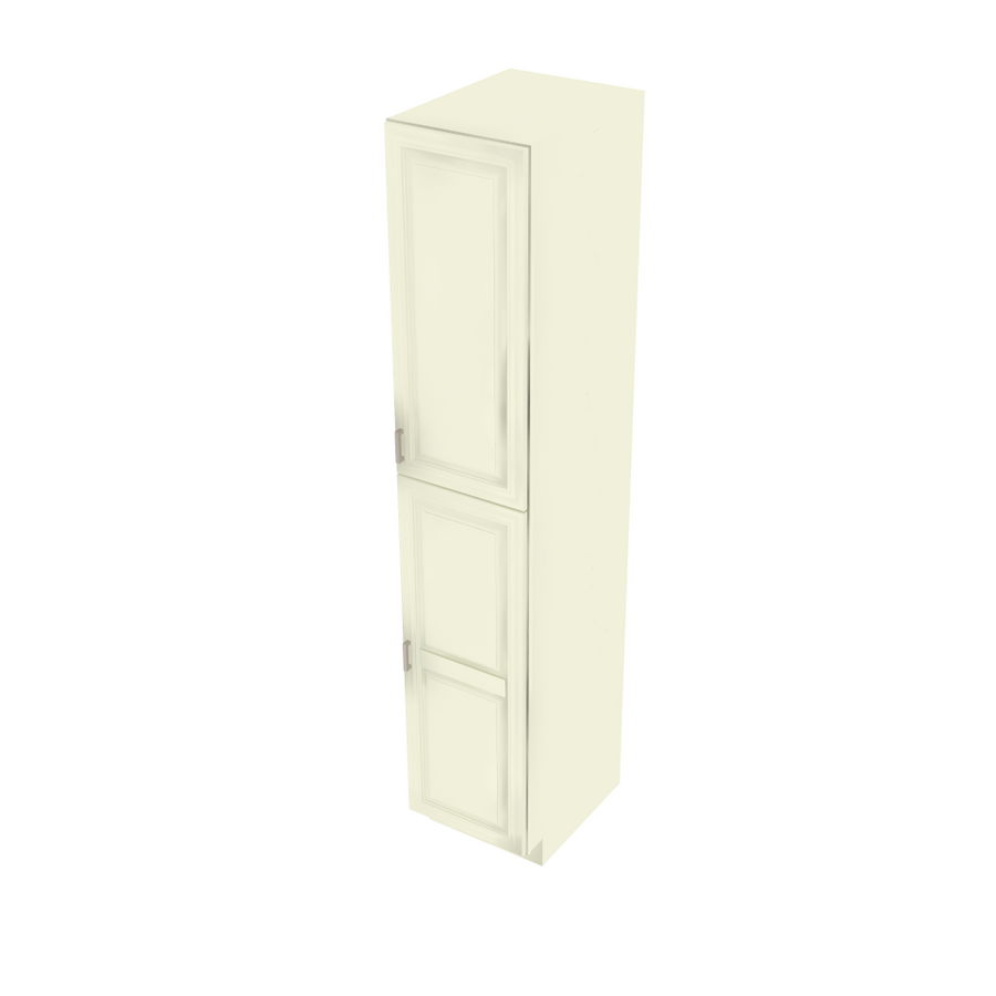 Lenox Canvas Single Door Pantry - 18" W x 96" H x 24" D 18" W