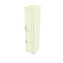 Lenox Canvas Single Door Pantry - 18" W x 96" H x 24" D 18" W