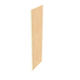 Lenox Canvas Tall End Panel - 96" 96" W
