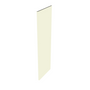 Lenox Canvas Tall End Panel - 96" 96" W