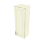 Lenox Canvas Single Door Wall Cabinet - 15" W x 42" H x 12" D 15" W