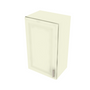 Lenox Canvas Single Door Wall Cabinet - 18" W x 30" H x 12" D 18" W
