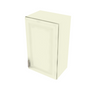 Lenox Canvas Single Door Wall Cabinet - 18" W x 30" H x 12" D 18" W