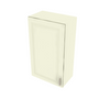 Lenox Canvas Single Door Wall Cabinet - 21" W x 36" H x 12" D 21" W