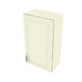 Lenox Canvas Single Door Wall Cabinet - 21" W x 36" H x 12" D 21" W