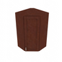 Shaker Espresso Corner Wall Cabinet - 24" W x 42" H x 12" D 24" W