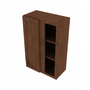 Shaker Kodiak Blind Wall Cabinet - 24" W x 36" H Default Title