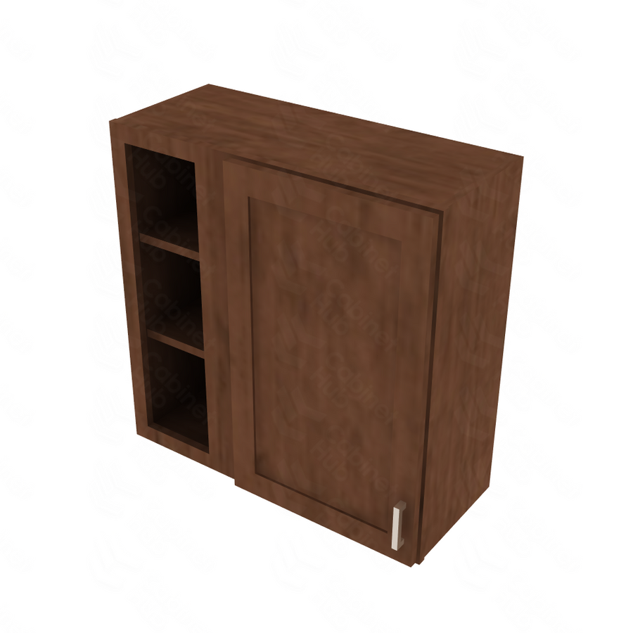 Shaker Kodiak Blind Wall Cabinet - 30" W x 30" H Default Title