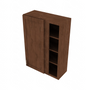 Shaker Kodiak Blind Wall Cabinet - 30" W x 42" H Default Title