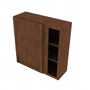 Shaker Kodiak Blind Wall Cabinet - 36" W x 36" H Default Title