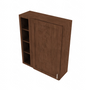 Shaker Kodiak Blind Wall Cabinet - 36" W x 42" H Default Title